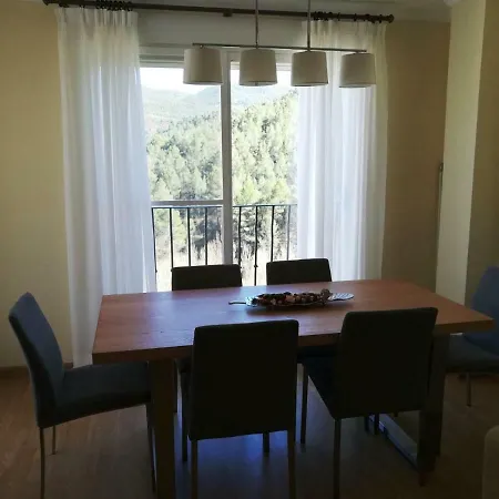 Vive Montanejos! 公寓