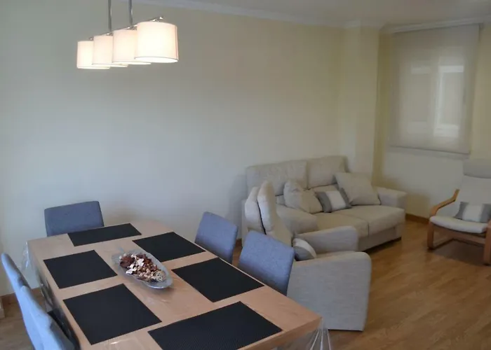 Vive Montanejos! Lägenhet