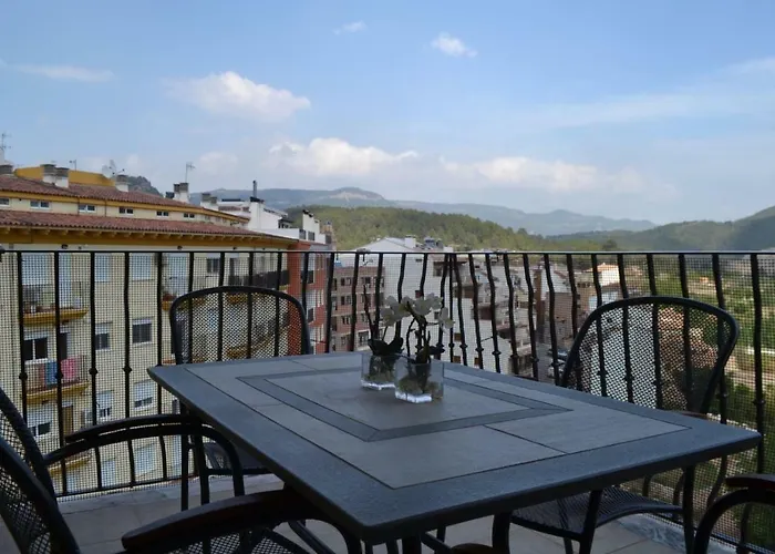 Vive Montanejos! Lägenhet