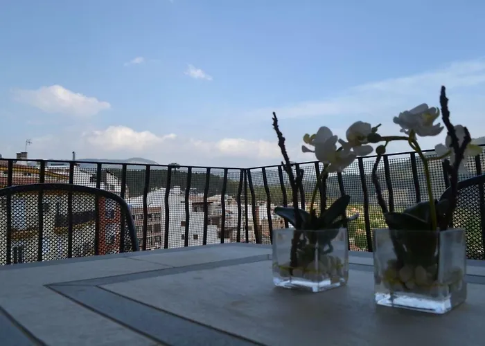 Lägenhet Vive Montanejos! Montanejos