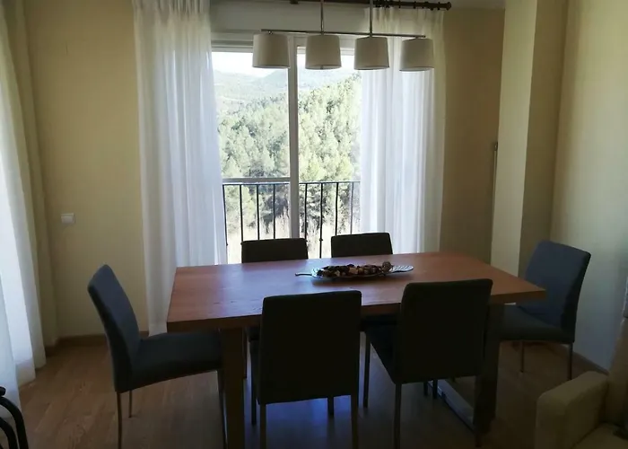 Vive Montanejos! Lägenhet