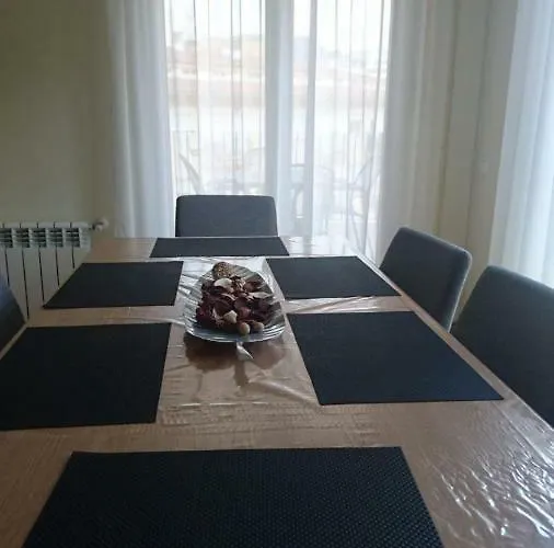 Vive Montanejos! Lägenhet *